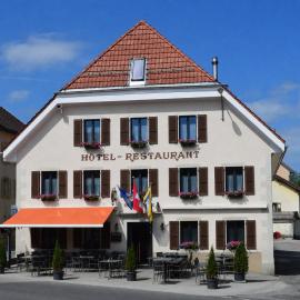 Hôtel de Ville la Brévine, hotel La Brévine városában