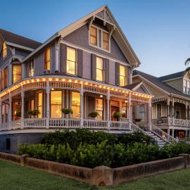 Hotel Saint Helen - 1894 House-Hotel, Hotel in Galveston