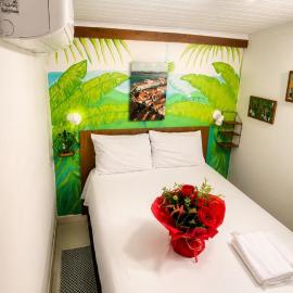 Casa Guarnicê Hostel, hotel i São Luís