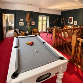 Witney Escape- 4 Bed- Games Room- Sleeps 9