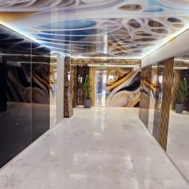 Gorgeous Luxury SeaView Apartment prima linie la mare