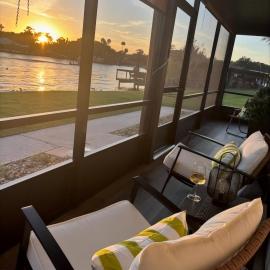 Astor में, होटल St. Johns Riverside Retreat
