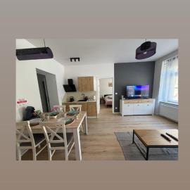 Apartament between the bridges II