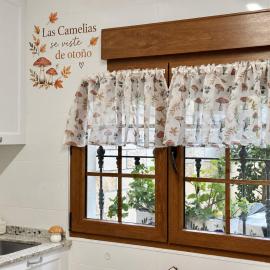 "LAS CAMELIAS SOMO" un lugar para desconectar!! Vistas al MAR!!
