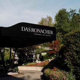 DAS RONACHER Thermal Spa Hotel, hotel di Bad Kleinkirchheim