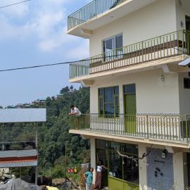 The Hostel Stories Dharamkot - Mcleodganj – hotel w mieście McLeod Ganj