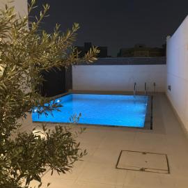 The Haven Private Villa, hotel i Sharjah