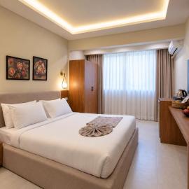 Seven Stays Dokki, hotel en El Cairo