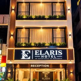 Hotel Elaris: Chandigarh Airport şehrinde bir otel