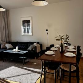 3BR Scandinavian Villa 25 Min to Stockholm