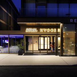 Yotel Geneva Lake, Select By Hilton, hotel v destinácii Founex