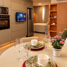 Unique Horto - Conforto e Excelente Localização, hotell i Ipatinga