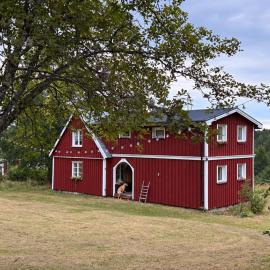 Farmhouse Dalen, hotell i Säffle