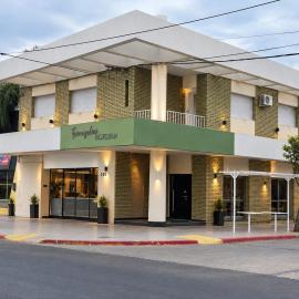 Hotel San Remo, Hotel in Villa María