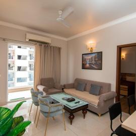 Escape Hideout-Premium 2BHK-Far Away From Home