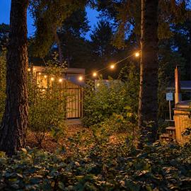 비크버겐에 위치한 호텔 Tiny House op de Veluwe