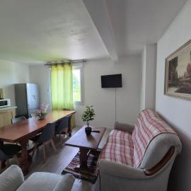 Appartement 10 personnes