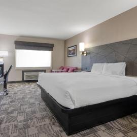 Best Western Shepherdsville-Louisville South Hotel, hotel en Shepherdsville