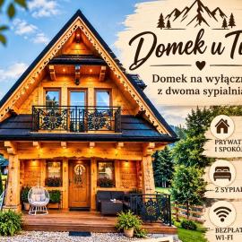 Domek u Tiny