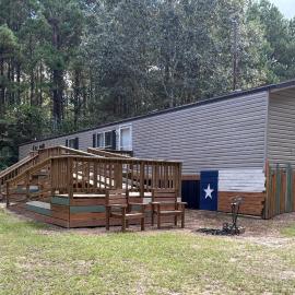 Hike, Bike & Boat: Peaceful Piney Woods Home!