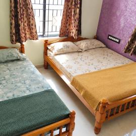 Independent Homes- Chandransh Homestay, viešbutis mieste Udipis