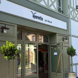 Hôtel Villa Henriette, hotel din Cabourg
