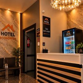 Campo Grande में, होटल Hotel Económico