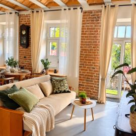 Apartament Daszyńskiego