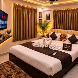 THE PARAMOUNT - Luxury Stays