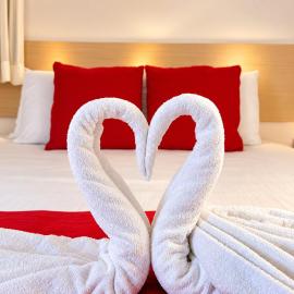 HOTEL PARAISO FRANCÊS, 700 m da Praia do Francês, pet friendly