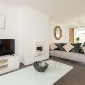 Toast Stays - The Pittington Loft