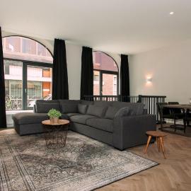 Stayci Serviced Apartments Westeinde, hotel a la Haia