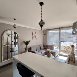 Vibe Oriente Spot Ski Cama king Terraza y Piscina