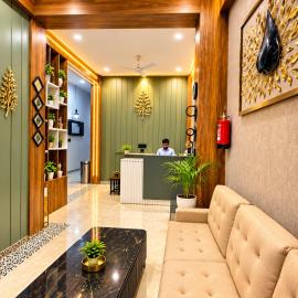 Hotel Silverkey Inn - Mathura