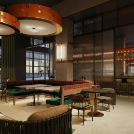 Moxy Dallas Uptown