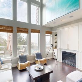 Alder Beach House、オーシャンサイドのホテル