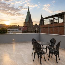 Aura House Private terrace 3 bedrooms comfort