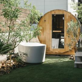 Sauna Villa 彦根