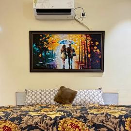 City Casa l 1 RK Near DIT University l Dehradun, hotell sihtkohas Rājpur