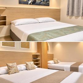 Hotel Horizon Rodadero: Santa Marta'da bir otel