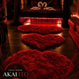 Chambre Double Akai Ito Ambiance Romantique Japonaise