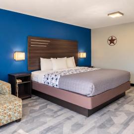 Freer Executive inn and Studios, khách sạn ở Freer