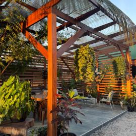 Peacefully place, hôtel à Paramaribo