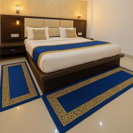 Hotel Boston Rooms - 2 min Taj mahal #Free Parking #5g Internet #Pick Up and Drop Available from Station