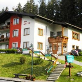 Gästehaus Apschner, hotel v destinaci Sankt Corona am Wechsel