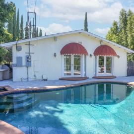 Hollywood Hills 3bed 2bath Home with POOL and Spa