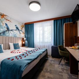 Resort Strzelnica, хотел в Kochcice