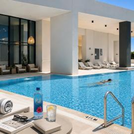 Luxury 1607 Condo in Downtown Miami 1BR 1BAT