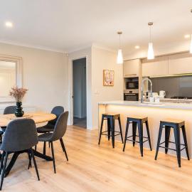Elegant 3BR Home on Mustang Avenue