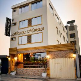 Casa Marbia, hotel en Chao